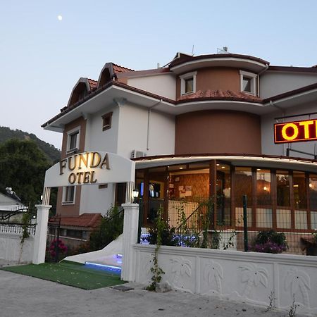 Funda Hotel เกอเจค ภายนอก รูปภาพ
