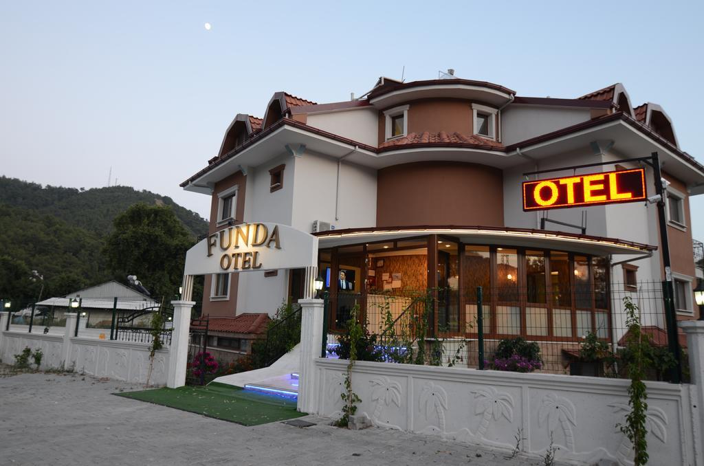 Funda Hotel เกอเจค ภายนอก รูปภาพ