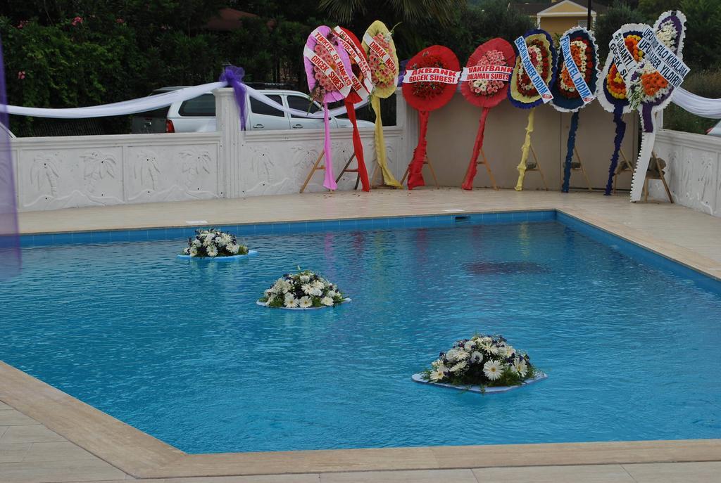 Funda Hotel เกอเจค ภายนอก รูปภาพ