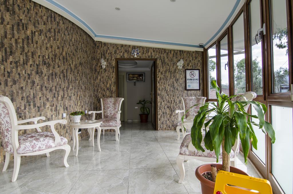 Funda Hotel เกอเจค ภายนอก รูปภาพ