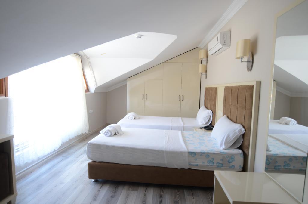 Funda Hotel เกอเจค ภายนอก รูปภาพ