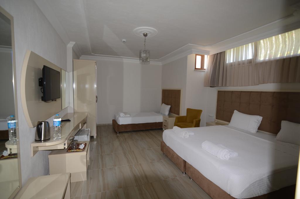 Funda Hotel เกอเจค ภายนอก รูปภาพ