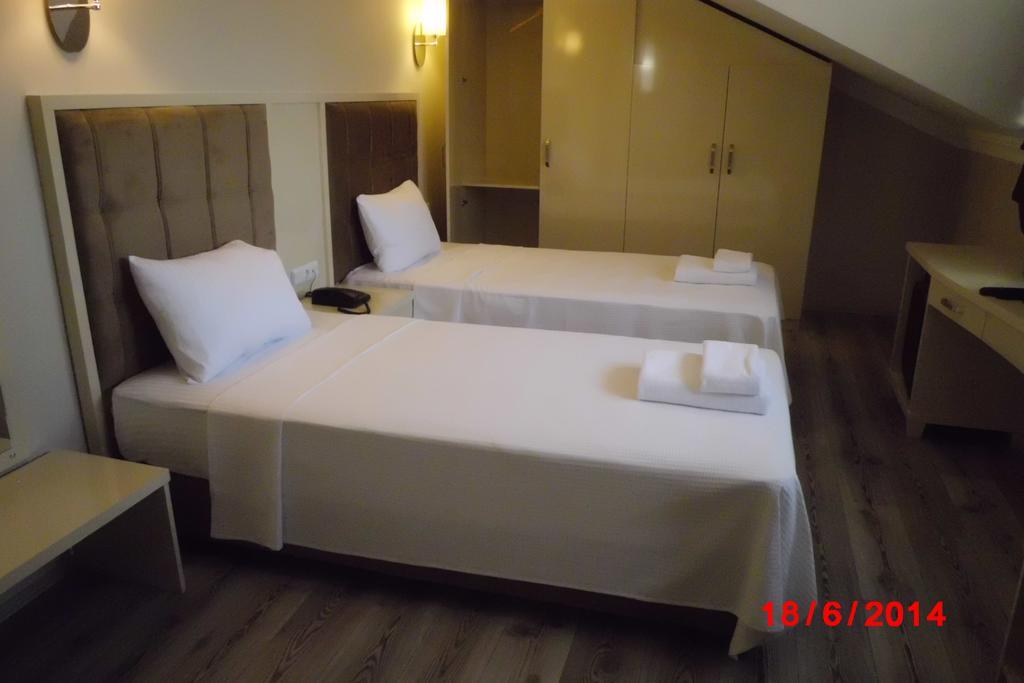 Funda Hotel เกอเจค ภายนอก รูปภาพ