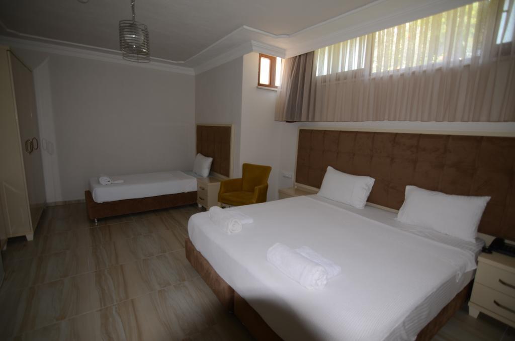 Funda Hotel เกอเจค ภายนอก รูปภาพ