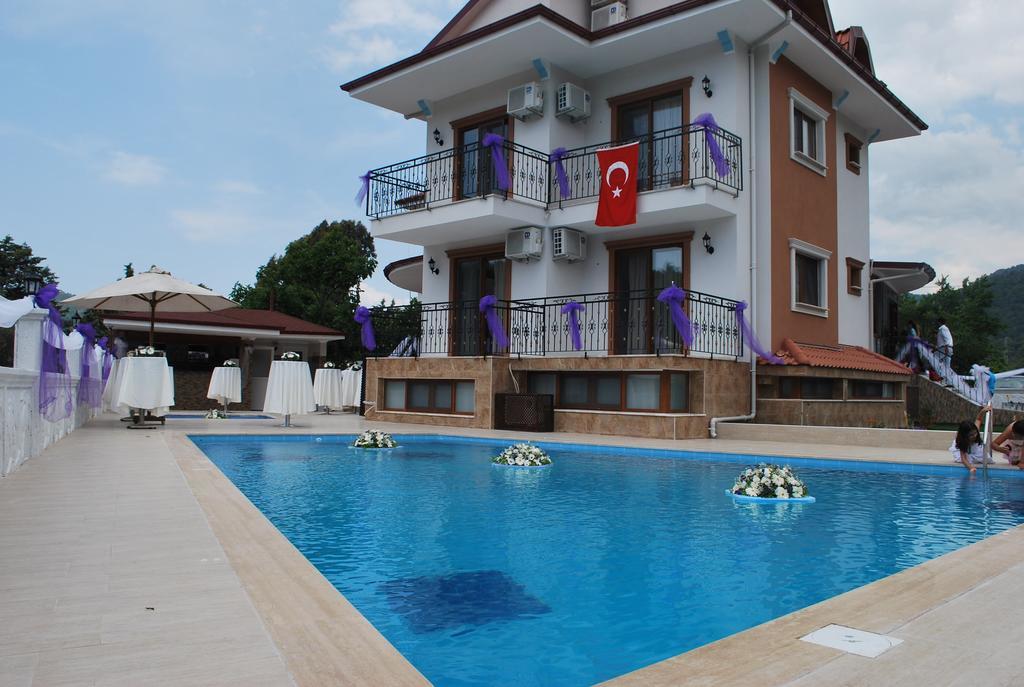 Funda Hotel เกอเจค ภายนอก รูปภาพ
