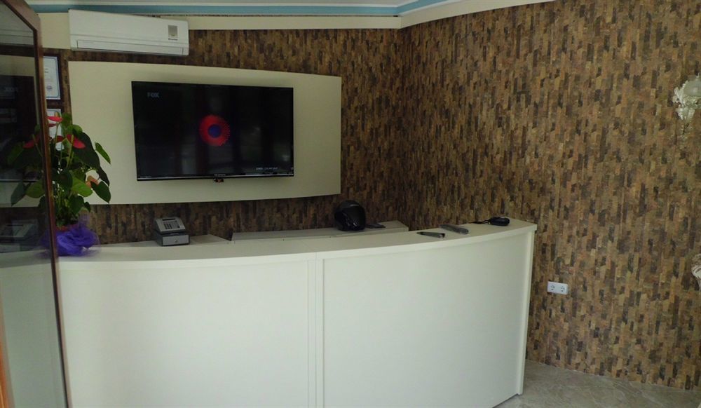 Funda Hotel เกอเจค ภายนอก รูปภาพ