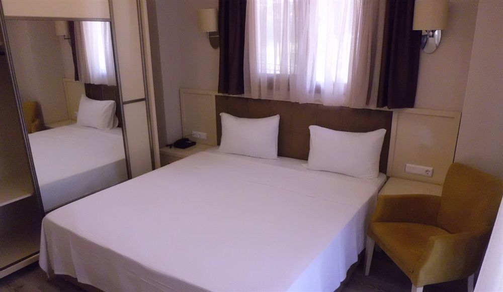 Funda Hotel เกอเจค ภายนอก รูปภาพ