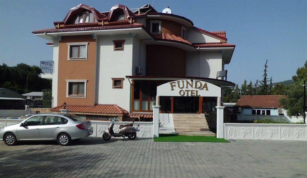 Funda Hotel เกอเจค ภายนอก รูปภาพ