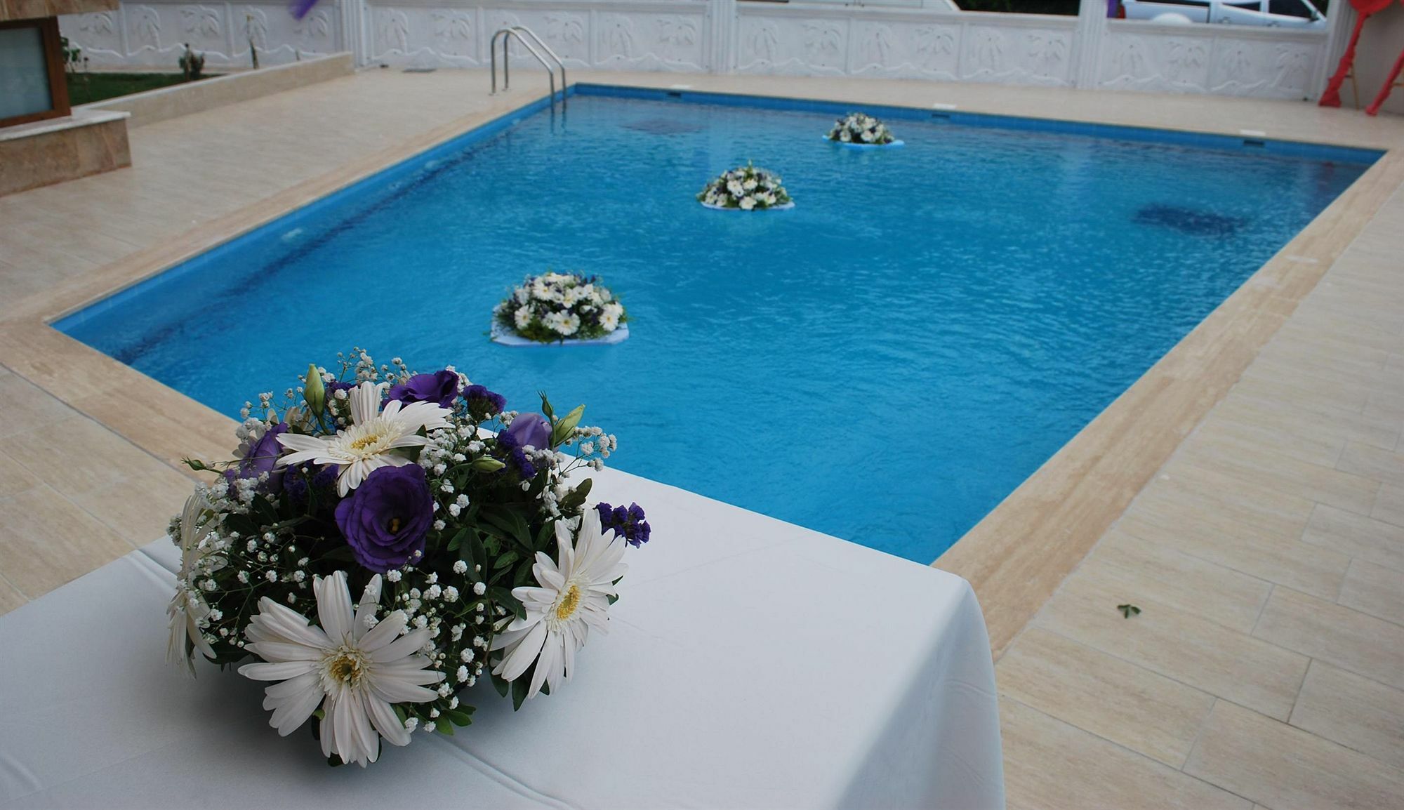 Funda Hotel เกอเจค ภายนอก รูปภาพ