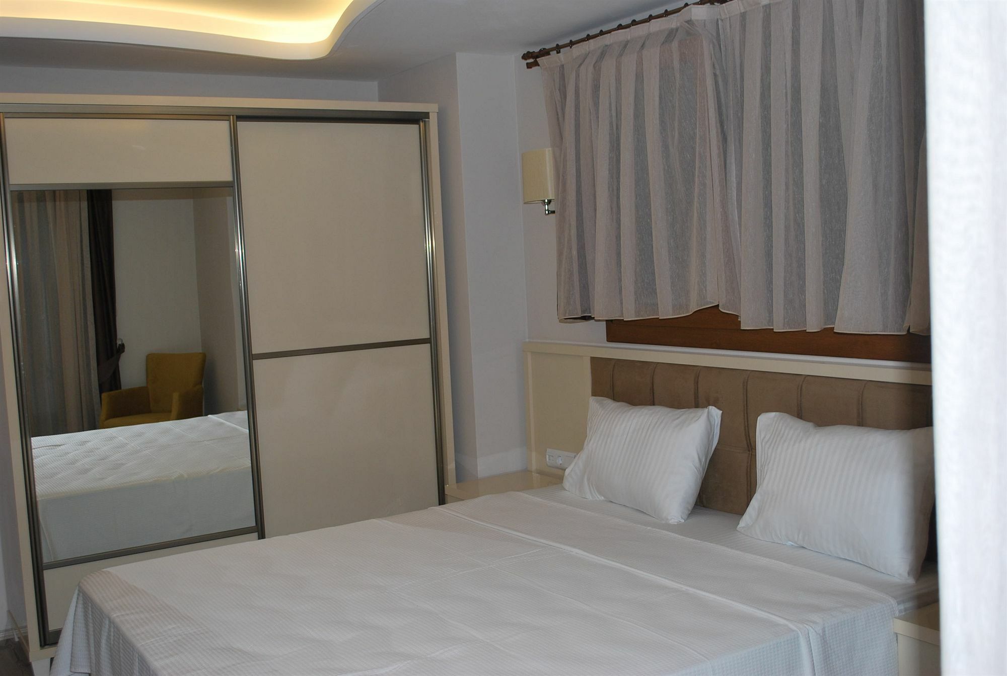 Funda Hotel เกอเจค ภายนอก รูปภาพ
