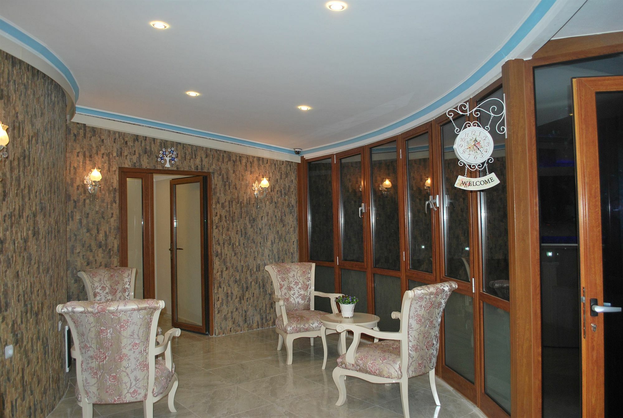 Funda Hotel เกอเจค ภายนอก รูปภาพ